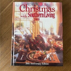 Christmas with Southern Living 2000